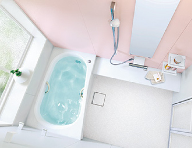 バスルームのリフォーム