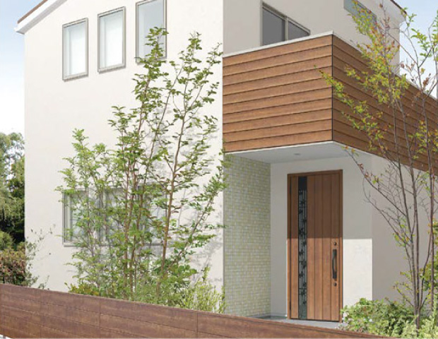 玄関のリフォーム