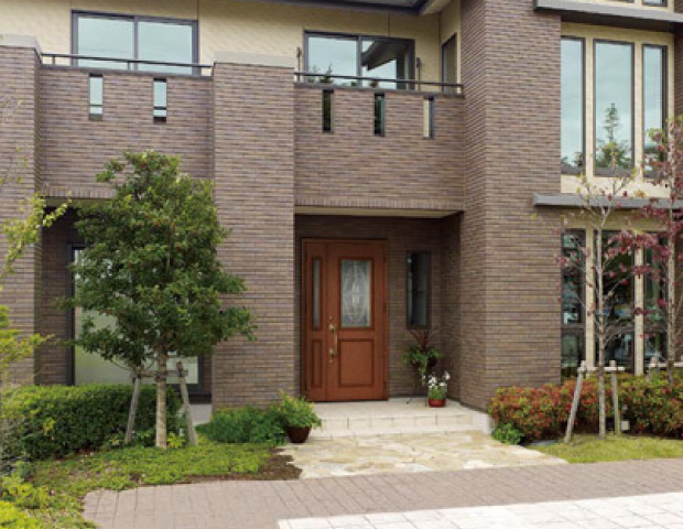 玄関のリフォーム