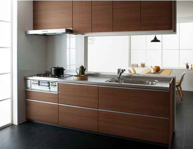 キッチンのリフォーム