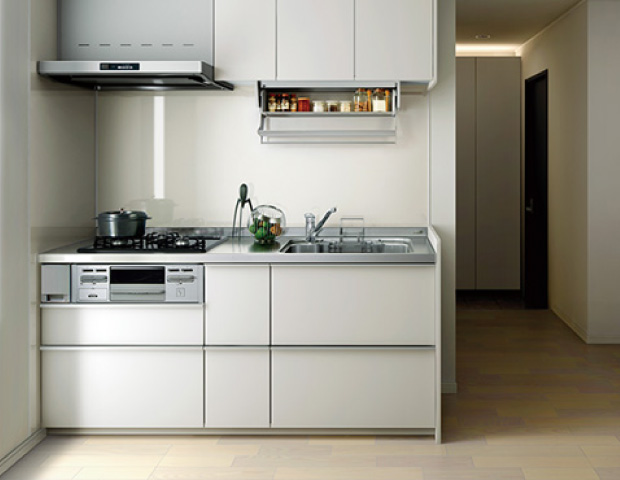 キッチンのリフォーム