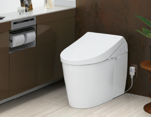 トイレのリフォーム